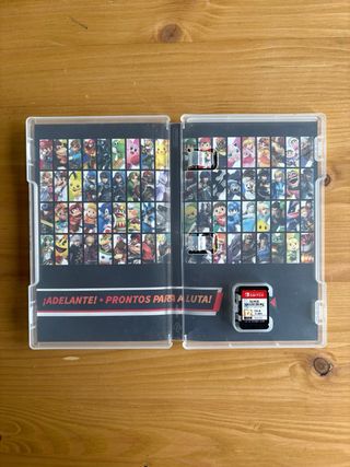 Super Smash Bros Ultimate Nintendo Switch