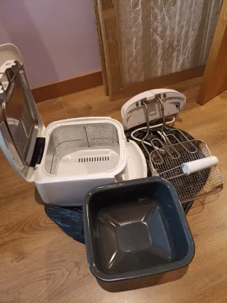 Freidora Taurus STAR2000