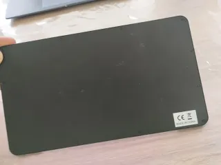 Teclado ordenador negro