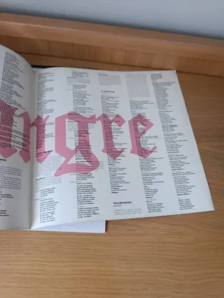 Vinilo Cantores de Hispalis - Sangre