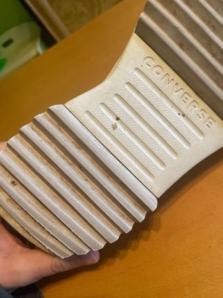 Converse Run Star Hike Beige