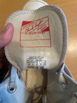 Converse Run Star Hike Beige