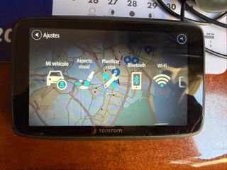 Navegador GPS TomTom GO Camper 6