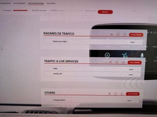 Navegador GPS TomTom GO Camper 6