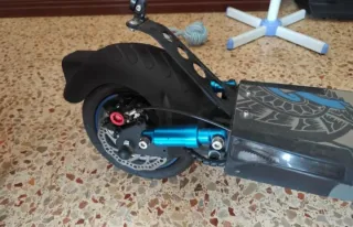 Patinete Eléctrico Smartgyro Rockway Gris