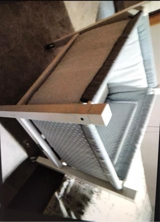 Minicuna colecho madera