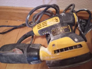 Lijadora DEWALT DWE6423