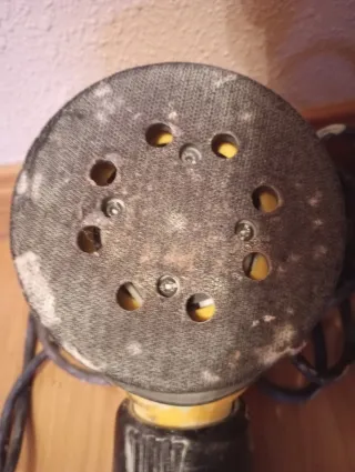 Lijadora DEWALT DWE6423