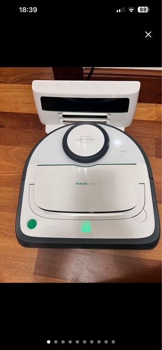 Robot Aspirador Vorwerk Kobold VR300