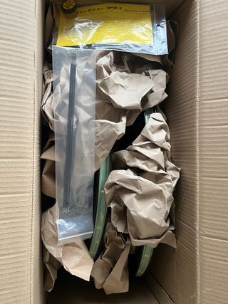 Ruedas Aerion RS Extralite Carbono