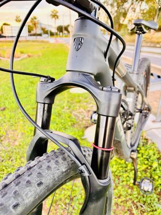 Trek Supercaliber Talla M