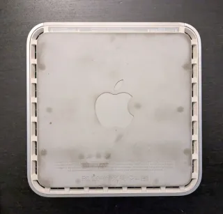 Mac mini + Teclado y Cables Apple