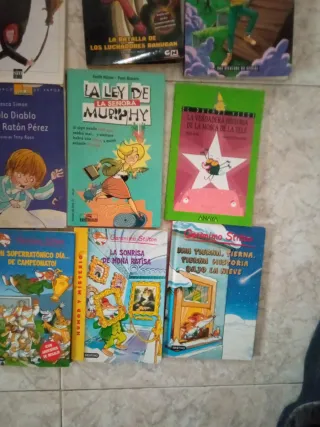 GRAN LOTE DE COMICS,TEBEOS,CUENTOS VARIADOS