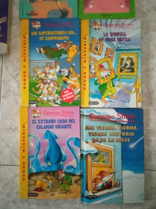 GRAN LOTE DE COMICS,TEBEOS,CUENTOS VARIADOS