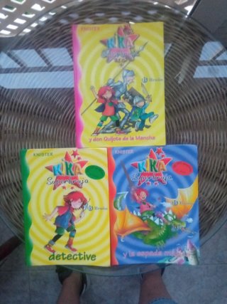 MAS DE 50 COMICS,NOVELAS JUVENILES,ETC.COMO NUEVOS