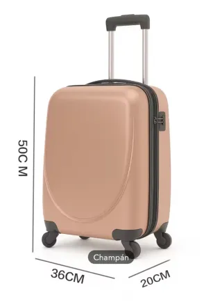 Maleta de cabina nueva a estrenar