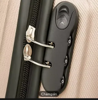 Maleta de cabina nueva a estrenar