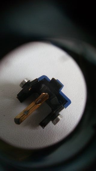 AGUJA JICO SHURE N97xE SAS/B