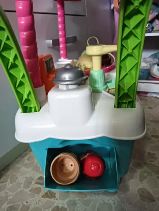 Carrito de helados LeapFrog