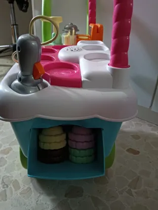 Carrito de helados LeapFrog