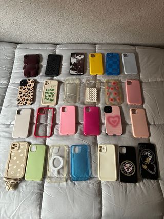 Fundas iPhone 11