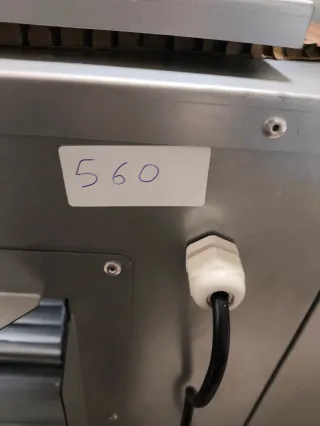 TURBINA DE EXTRACCIÓN DE 9/9 550W