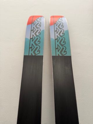 Esquís K2 Mindbender 108Ti 186