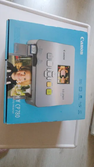 Impresora Canon Selphy CP780
