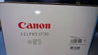 Impresora Canon Selphy CP780