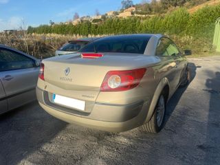 Renault Megane II Cabrio 19dci Despiece