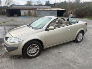 Renault Megane II Cabrio 19dci Despiece