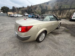 Renault Megane II Cabrio 19dci Despiece