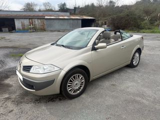 Renault Megane II Cabrio 19dci Despiece