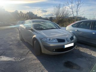 Renault Megane II Cabrio 19dci Despiece