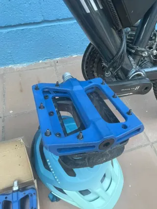 Bicicleta Eléctrica Wolfbike 29" Como Nueva