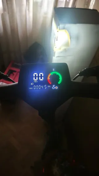 Patinete Eléctrico Smartgyro Rockway Evo