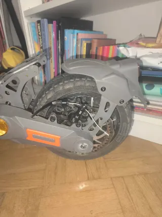 Patinete Eléctrico Smartgyro Rockway Evo