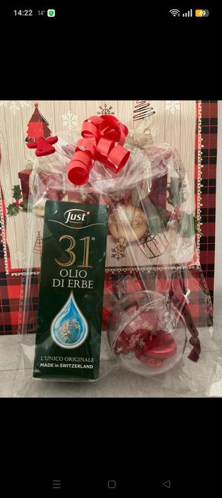 Olio 31 Just - Olio di Erbe