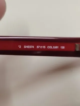 Gafas de sol Carolina Herrera polarizadas mujer