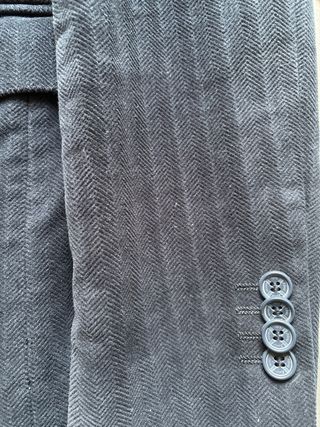 Giacca Jhonny Lambs Blu