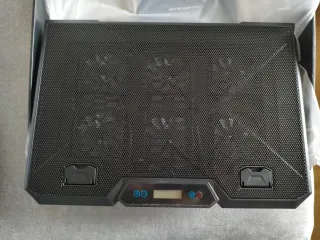 Refrigerador Portátil Klim Glacier Negro