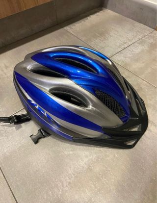 Casco hombre bici ked