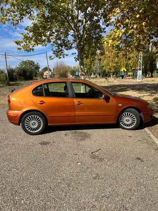 SEAT Leon 2001