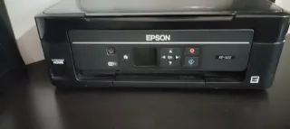 Impresora Epson XP-522 (necesita cartuchos)