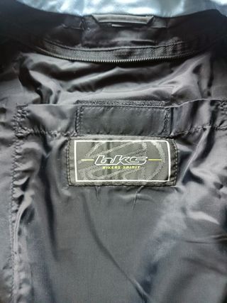 Chaqueta BKS azul mujer talla M