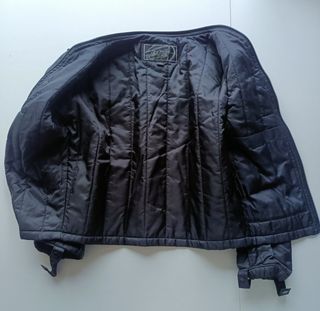 Chaqueta BKS azul mujer talla M