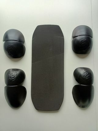 Chaqueta BKS azul mujer talla M