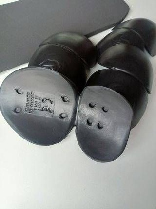 Chaqueta BKS azul mujer talla M