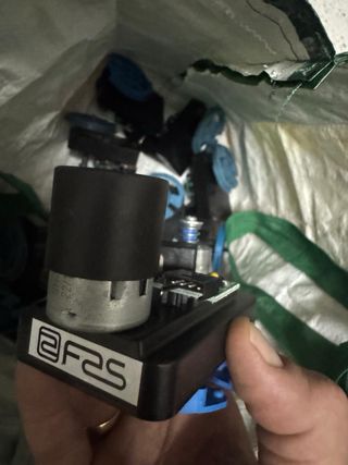 Motores para máquina expendedora FAS