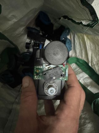 Motores para máquina expendedora FAS